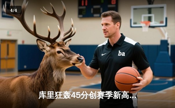 库里狂轰45分创赛季新高 勇士加时险胜凯尔特人喜迎五连胜 - 4