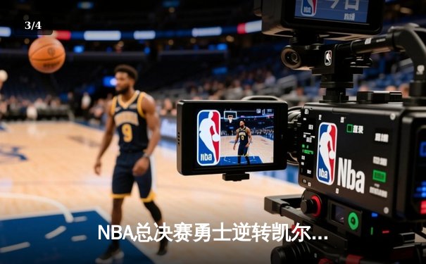 NBA总决赛勇士逆转凯尔特人夺冠，库里狂砍43分荣膺FMVP - 3