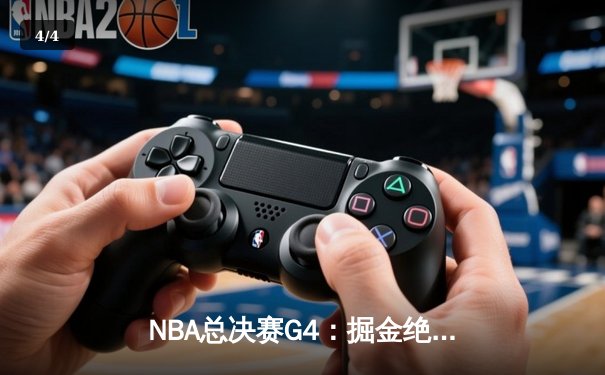 NBA总决赛G4：掘金绝地反击扳平总比分，约基奇三双统治内线 - 4
