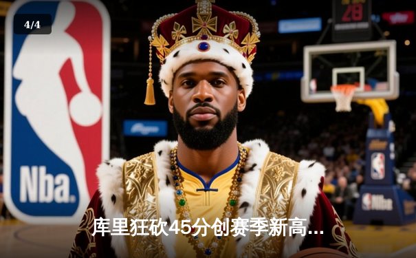 库里狂砍45分创赛季新高，勇士加时险胜绿军夺六连胜 - 4