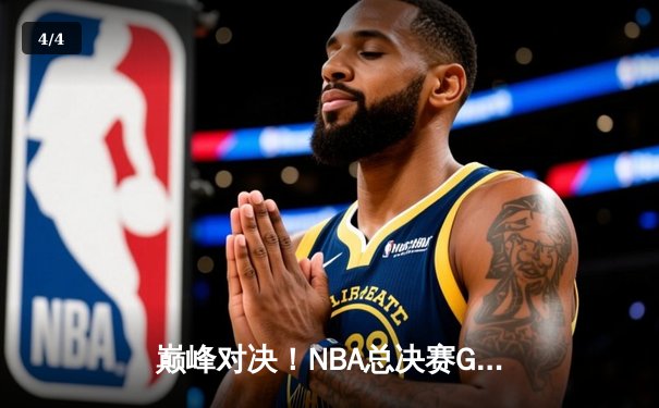 巅峰对决！NBA总决赛G5勇士险胜凯尔特人，库里37分率队夺赛点 - 4